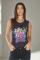 Lauren Moshi Kel X Barbie Tank Top Size: XS Colour: Black