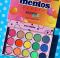 Rude Cosmetics Mentos Mixed Fruit Neon Eyeshadow Palette Colour: Multi