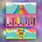 Rude Cosmetics Rainbow Spiked Vibrant Colours Base Pigment Collection Colour: Multi