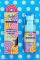 Rude Cosmetics Mentos Airbrush Transfer Proof Setting Spray Colour: Multi