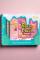 Rude Cosmetics Holiday Cheer Eyeliner & Blush Gift Set Colour: Pink