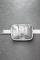 Packed Party Snow Much Fun Confetti Puffer Belt Bag Colour: Silver