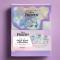 Disney Frozen Sheet Face Mask Collection Colour: Silver