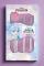 Disney Frozen Cosmetic Brush Trio Colour: Silver