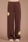 Samii Ryan Smiley® Straight Leg Jogger Pants Size: L Colour: Brown