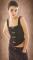 Basic Pleasure Mode Hot Chocolate Corset Top Colour: Brown Size: 10