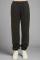 Samii Ryan Black Stone Wash Sweatpants Size: L Colour: Black