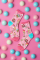 Sock Candy Retro Sweets Sheer Crew Sock Size: One Size Colour: Multi