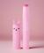 TonyMoly Petit Bunny Gloss Bar in Juicy Strawberry Colour: Pink