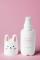 TonyMoly Pocket Bunny Mist in Sleek Mist Colour: Pink