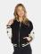 Lauren Moshi Taissa Stars Zip Jacket Size: L Colour: Black