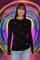 Lauren Moshi McKinley Neon Stud Elements Thermal Top Size: XL Colour: Black
