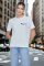 Wildfox NYC Ryan Tee Colour: White Size: L