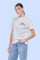 Wildfox Off Limits Ryan Tee Colour: Shrinking Violet Size: L