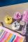 Packed Party Bring on The Smiles Claw Hair Clip Set Colour: Multi