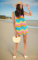 Show Me Your Mumu Tara Coverup Dress as seen on Nina Dobrev Size: S Colour: Multi