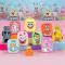 Makeup Eraser Sponge Bob 7-Day Set Colour: Pink