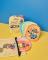 Makeup Eraser Minions 7-Day Set Colour: Yellow