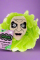 Warner Brothers Beetlejuice Body Exfoliator Colour: Multi