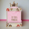 Disney Pure Princess Hot Water Bottle Colour: Pink