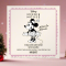 Disney Minnie Bow Magic 24 Day Advent