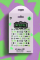 Warner Brothers Beetlejuice Nail Art Stickers Colour: Multi
