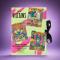 Disney Wicked Villains Cosmetic Sheet Mask TrioCosmetic Sheet Mask Colour: Multi