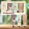 Disney The Jungle Book Hand Cream Trio Colour: Multi