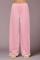 Samii Ryan Optimist Velour Sweatpants Colour: Pink Size: M