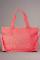 Packed Party Check This Weekender Duffle Bag Colour: Red