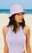 Frankies Bikinis Lilac JAX Bucket Hat