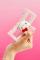 Hello Kitty x Kitsch Recycled Plastic Jumbo Open Shape Claw Clip 1pc - Hello Kitty Face Colour: Red