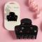 Mickey/Minnie x Kitsch Cloud Clip - Black Colour: Black