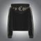 Juicy Couture Anniversary Long Sleeved Velour Hoodie Size: S Colour: Black