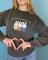 Daisy Street x Miffy Street Besties Sweater as seen on HAYLEY TAMADDON Colour: Grey Size: 6