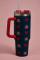 Daisy Street x Paul Frank Reusable Cup and Straw Colour: Blue