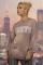 Daisy Street Tokyo Sunblast Sweater Colour: Brown Size: 8