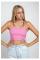 The Ragged Priest Raider Shackle Top Size: M Colour: Pink