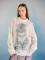 The Ragged Priest Gigi Knit Jumper Size: S Colour: White