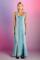 The Ragged Priest Miss World Denim Maxi Dress Colour: Black Size: 8