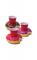 Big Mouth Donut Beverage Boats