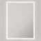 NxtGen Nevada LED 600x800mm Illuminated Bathroom Mirror with Demist Pad