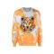 Kenzo Tie Dye Tiger Sweater