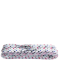 Shoestring Laces - White w. Polka Dots