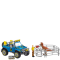 Schleich Off-Road Vehicle with Dino Outpost - 41464