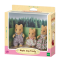 Sylvanian Families Maple Dog Family