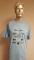 Kylie Minogue Showgirl - The Greatest Hits Tour 2005 - Pale Blue/Extra large 2005 UK t-shirt CREW T-SHIRT