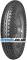 Mitas B14 ( 4.00-10 TT 69J Rear wheel, Front wheel )