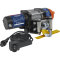 Sealey Recovery Winch 1135kg Pulling Capacity 12v