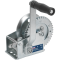 Sealey Hardened Steel Geared Hand Winch with Manual Brake 540Kg